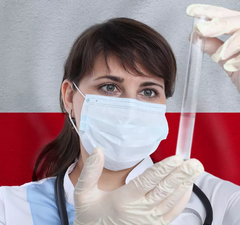 Polska: Blisko 8 mln podanych dawek szczepionek przeciw COVID-19