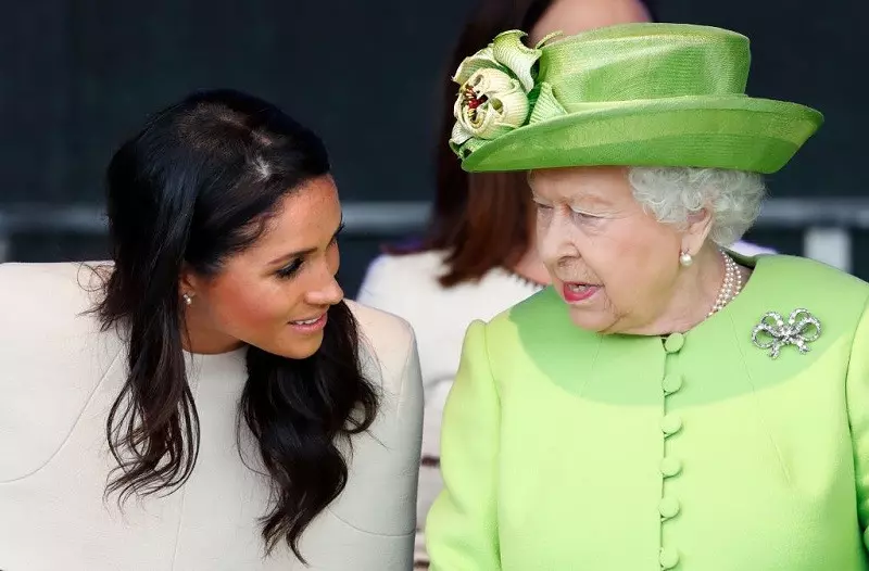 The Queen 'understands' why pregnant Meghan Markle hasn't returned after Duke's death