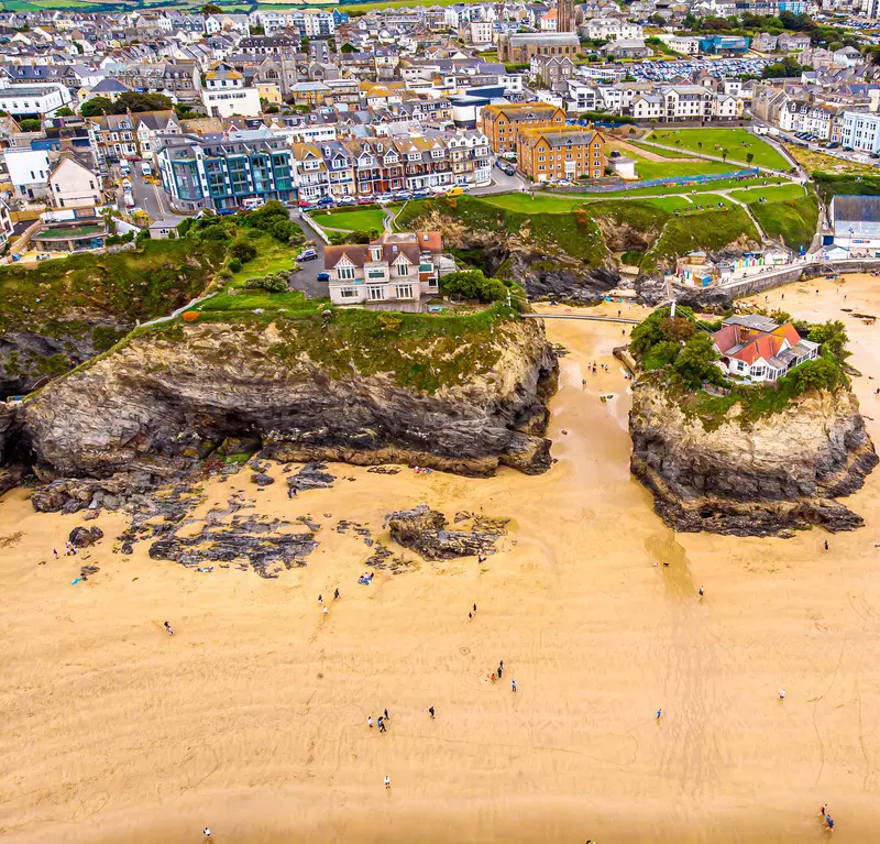 Rightmove says Cornwall's Newquay is hottest UK property market
