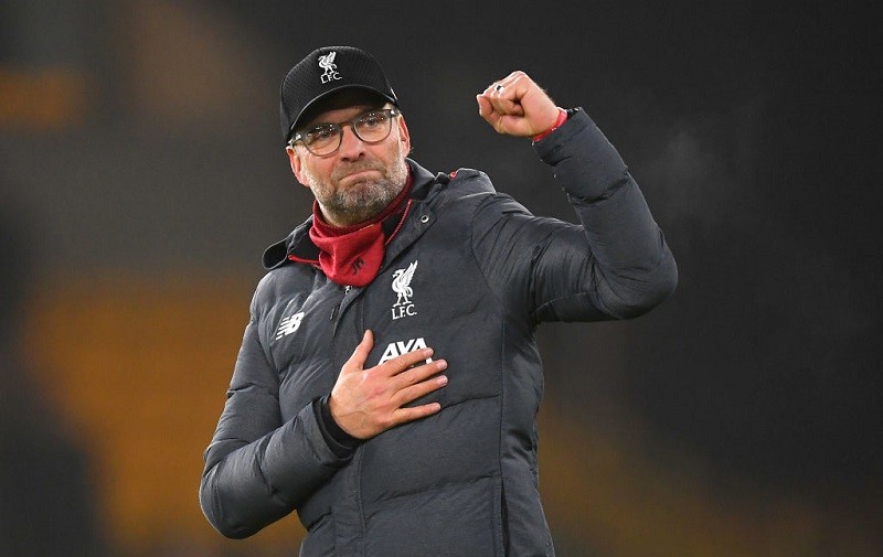 Jurgen Klopp hopes for Anfield win to springboard strong Liverpool finish