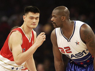 Shaquille O'Neal, Allen Iverson, Yao Ming headline Hall of Fame class