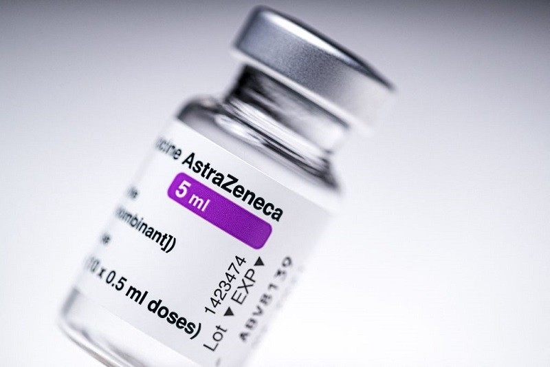Denmark becomes first country in Europe to abandon AstraZeneca's COVID vaccine