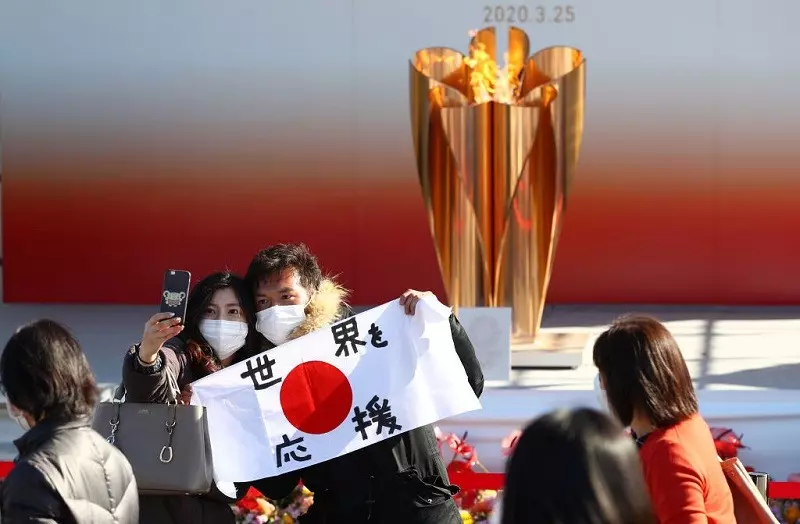 "Odwołanie igrzysk w Tokio wciąż wchodzi w grę"