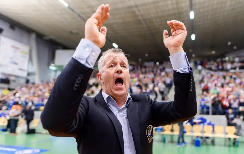 Vital Heynen, coach of the Polish national team, sacked from Perugia