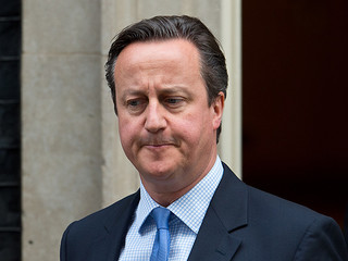 Cameron zaprzecza powiązaniom z tajnymi firmami offshore 