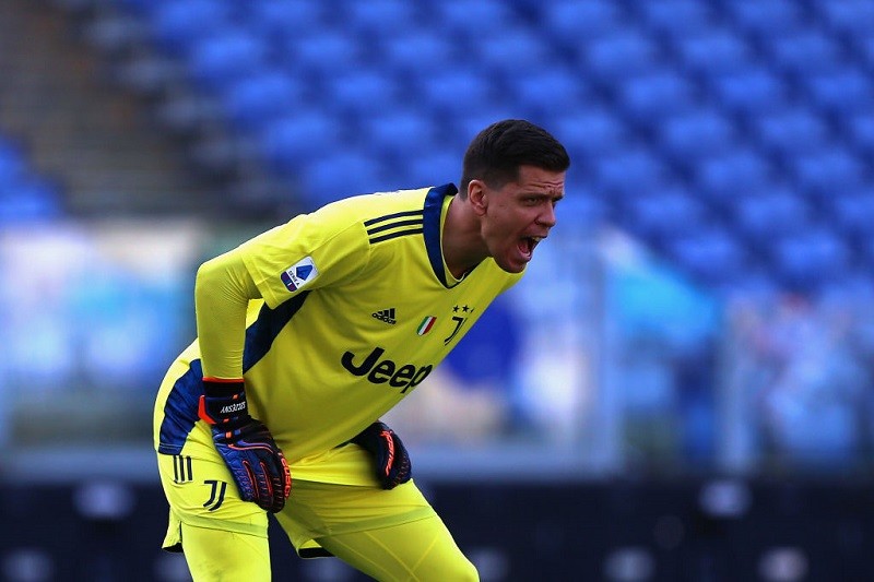 Serie A: The leader will test Zieliński, and Atalanta will test Szczęsny