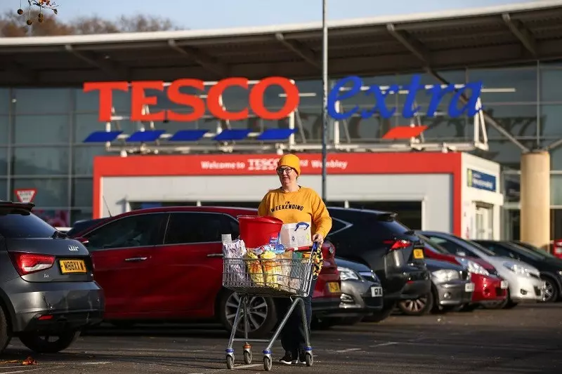 Tesco stuns shoppers by dropping free iPhones and Airpods into random shopping orders