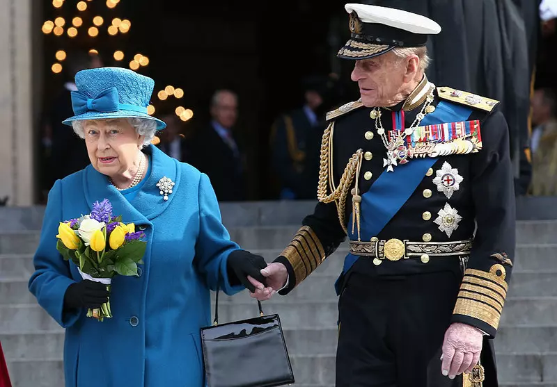 Prince Philip: Funeral to celebrate 'unwavering loyalty' to the Queen