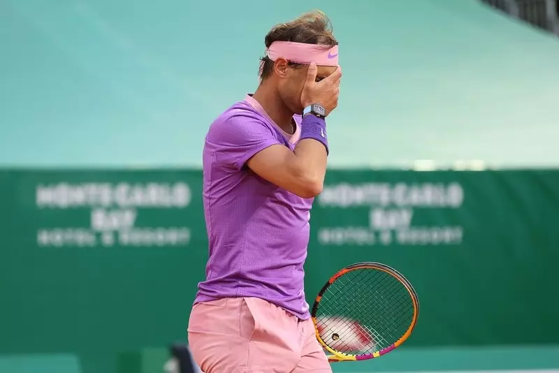 ATP tournament in Monte Carlo: Nadal's unexpected defeat in the quarter-finals