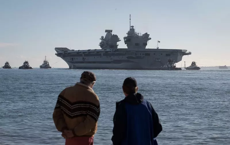 Media: Wielka Brytania wyśle okręty wojenne na Morze Czarne