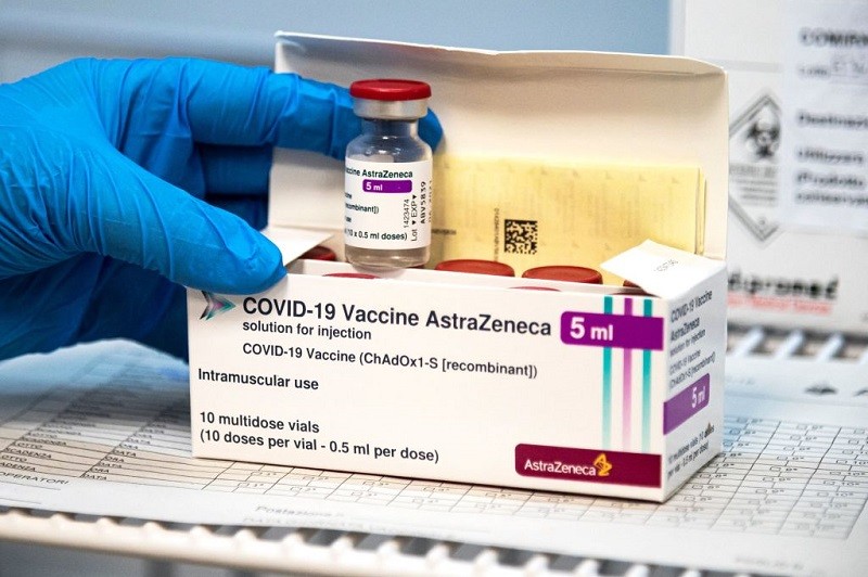 EU may not order further AstraZeneca Covid-19 vaccines 
