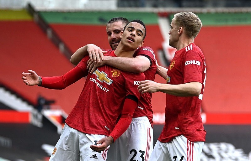 Premier League: Manchester United goni City