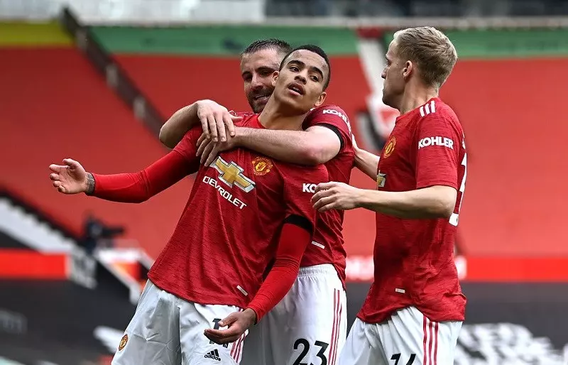 Man United reach crucial milestone after win over Burnley