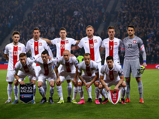 Polska awansowała w rankingu FIFA