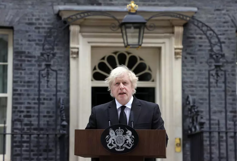 Boris Johnson cancels India trip amid rising cases of coronavirus