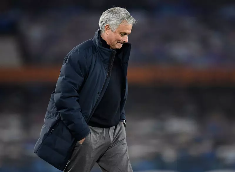 Jose Mourinho: Tottenham sack manager after 17 months