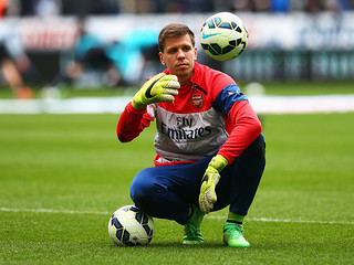 Wojciech Szczesny keen to remain at Roma if he can't get regular minutes at Arsenal