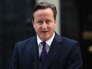 Cameron przyznał, że czerpał zyski z funduszu w raju podatkowym