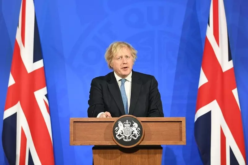 Boris Johnson przemówi dziś do narodu