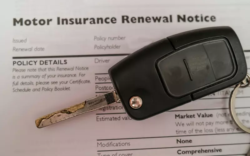 Car insurance sees biggest price drop in six years