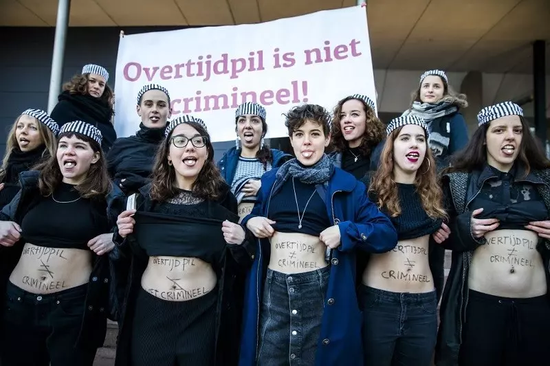 W Holandii kolejna próba liberalizacji prawa o aborcji
