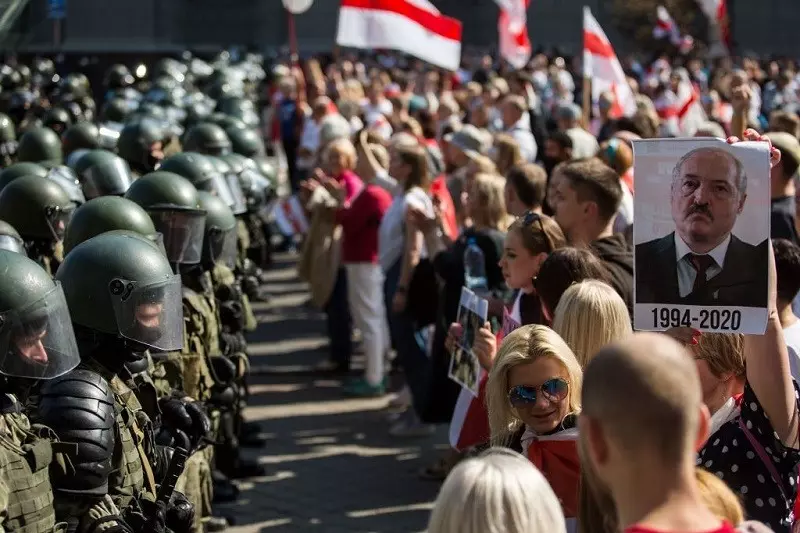 "Sytuacja Polaków na Białorusi jest niezwykle trudna"
