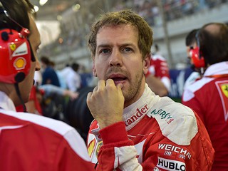 Vettel's engine failure due to 'injector issues'