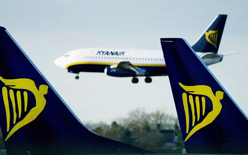 Ryanair: Over 700 flights a week from Poland this coming summer