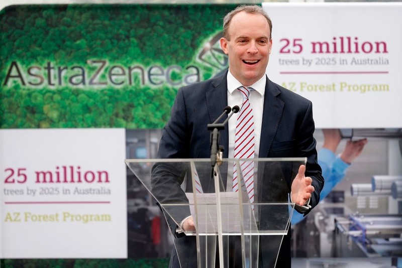 Politico: KE przygotowuje kroki prawne przeciwko koncernowi AstraZeneca