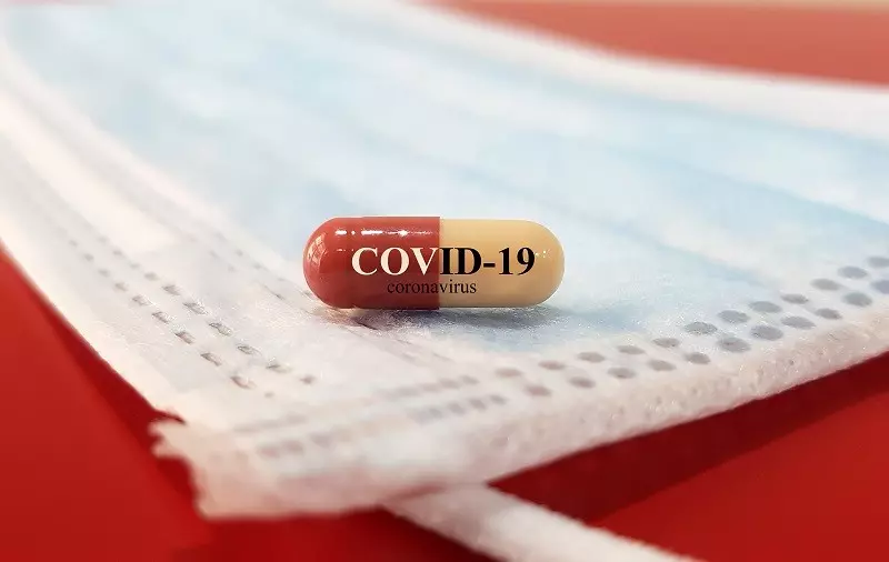 W UK za mało zakażeń, by testować tabletki na Covid-19