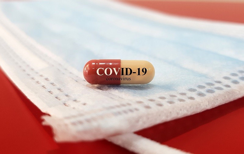 Roche looking for new place to test COVID-19 pill after cases plummet in UK