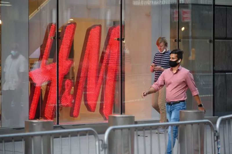UK: H&M wypożyczy garnitur. Za darmo, na 24 godziny