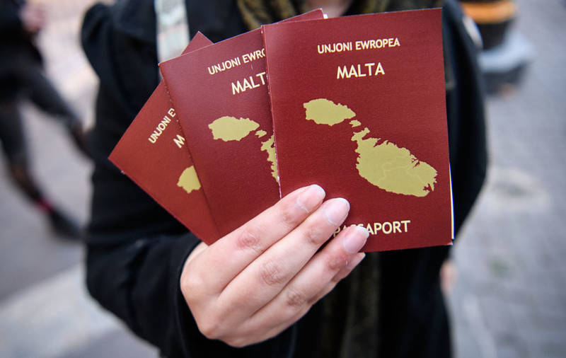 The Guardian: Malta sells EU citizenship to rich people in Russia
