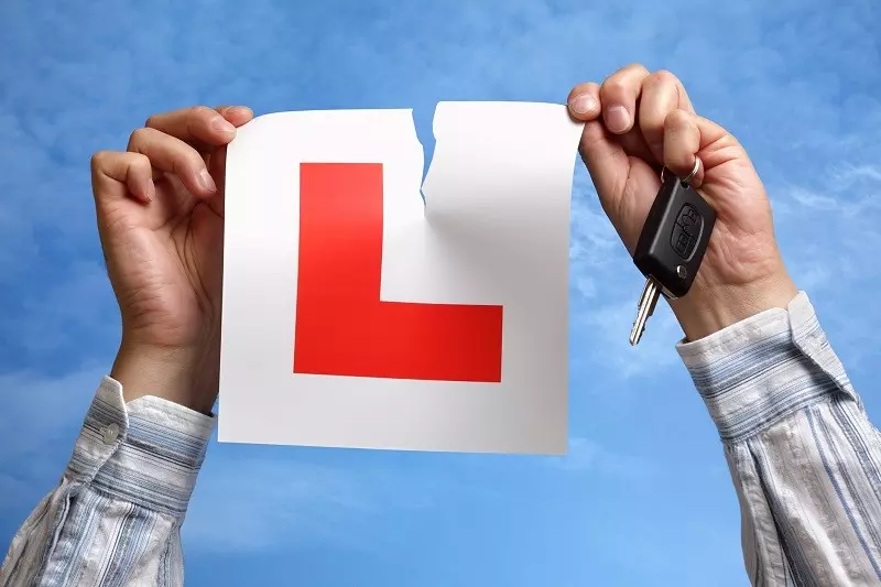 UK Driving tests restart but learner drivers face long waits