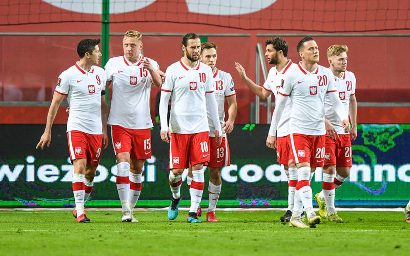 The 2021 European Championship: Poland will play in the group stage in Saint Petersburg and Seville