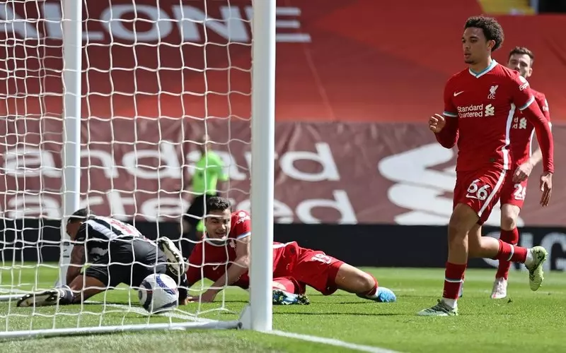 Liga angielska: Liverpool stracił zwycięstwo w 95. minucie