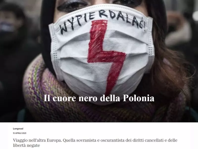 Włochy: "La Repubblica" krytycznie o sytuacji w Polsce