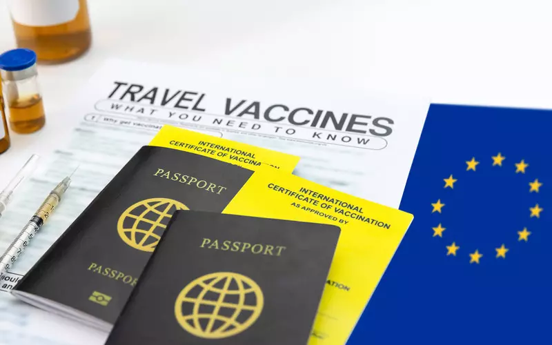 Head of the European Commission: Vaccinated tourists from the US will be able to come to the EU 