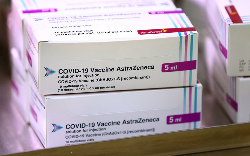The EC sued AstraZeneca for a delay in the supply of vaccines