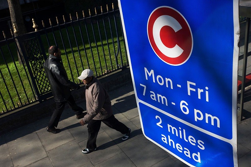 Sadiq Khan plans to bring ‘temporary’ £15 congestion charge to an end