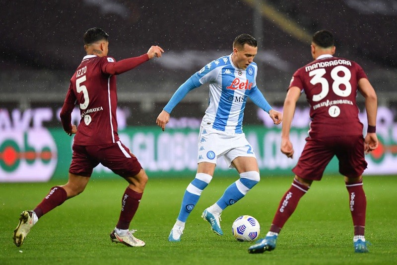 Napoli, Lazio grab important Serie A wins