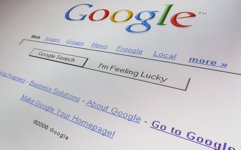 Official Google domain name snapped up for just a few dollars