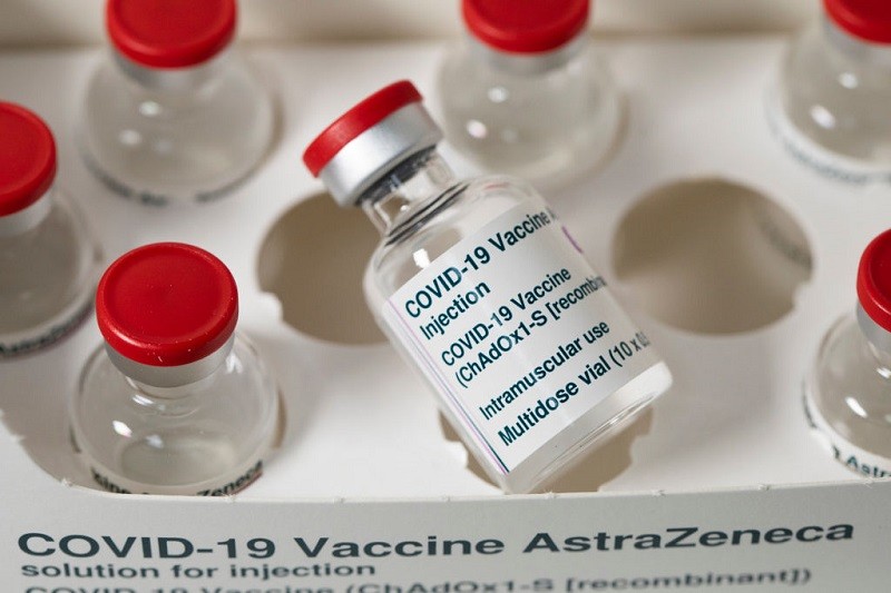 US to share up to 60 mln AstraZeneca vaccine doses with other countries
