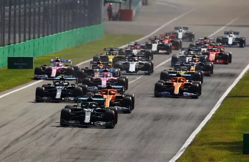 Formula 1: 'Sprint' races to be introduced to set grid at three races in 2021