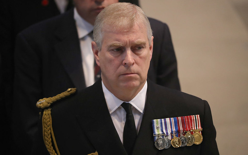 Prince Andrew goes into business with banker accused of sexual harassment   