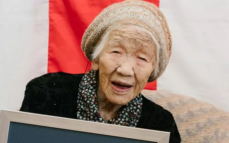 World's oldest woman, 118, to withdraw from Tokyo Olympic torch relay