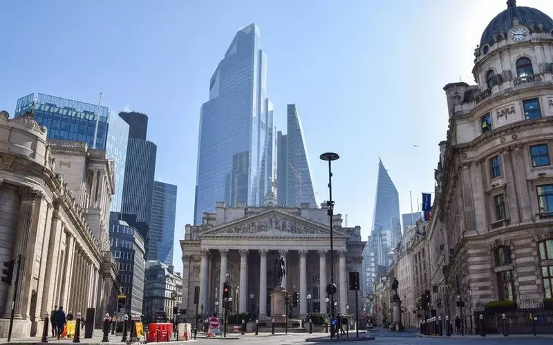Londyńskie City chce przerabiać biura na mieszkania 