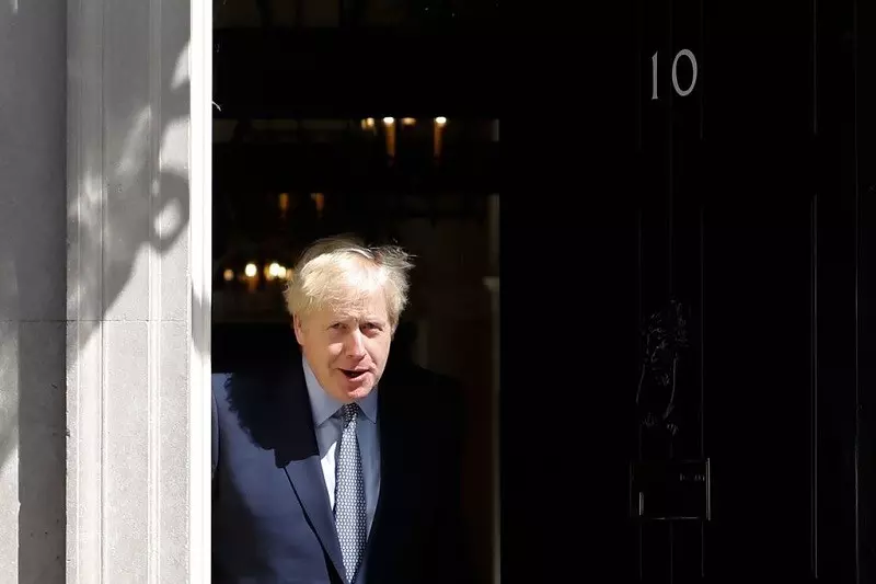 Downing Street refurbishment: What is the row over Boris Johnson's flat?