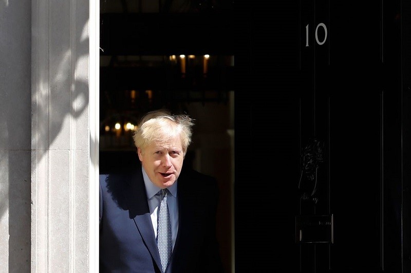 Downing Street refurbishment: What is the row over Boris Johnson's flat?