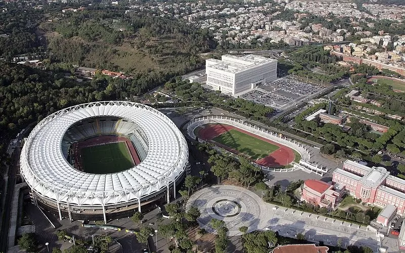 Rome: Admission to the stadium with a vaccination certificate or test result